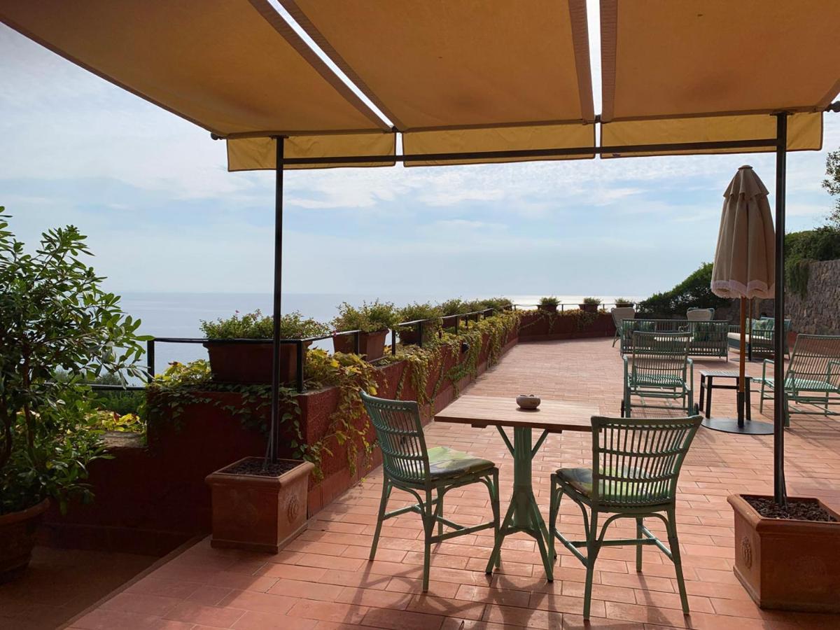 Il Pellicano Porto Ercole  Exterior photo