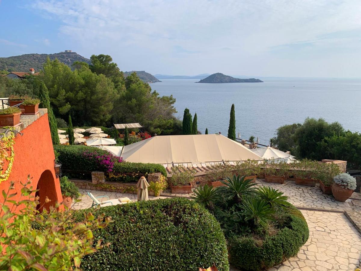Il Pellicano Porto Ercole  Exterior photo