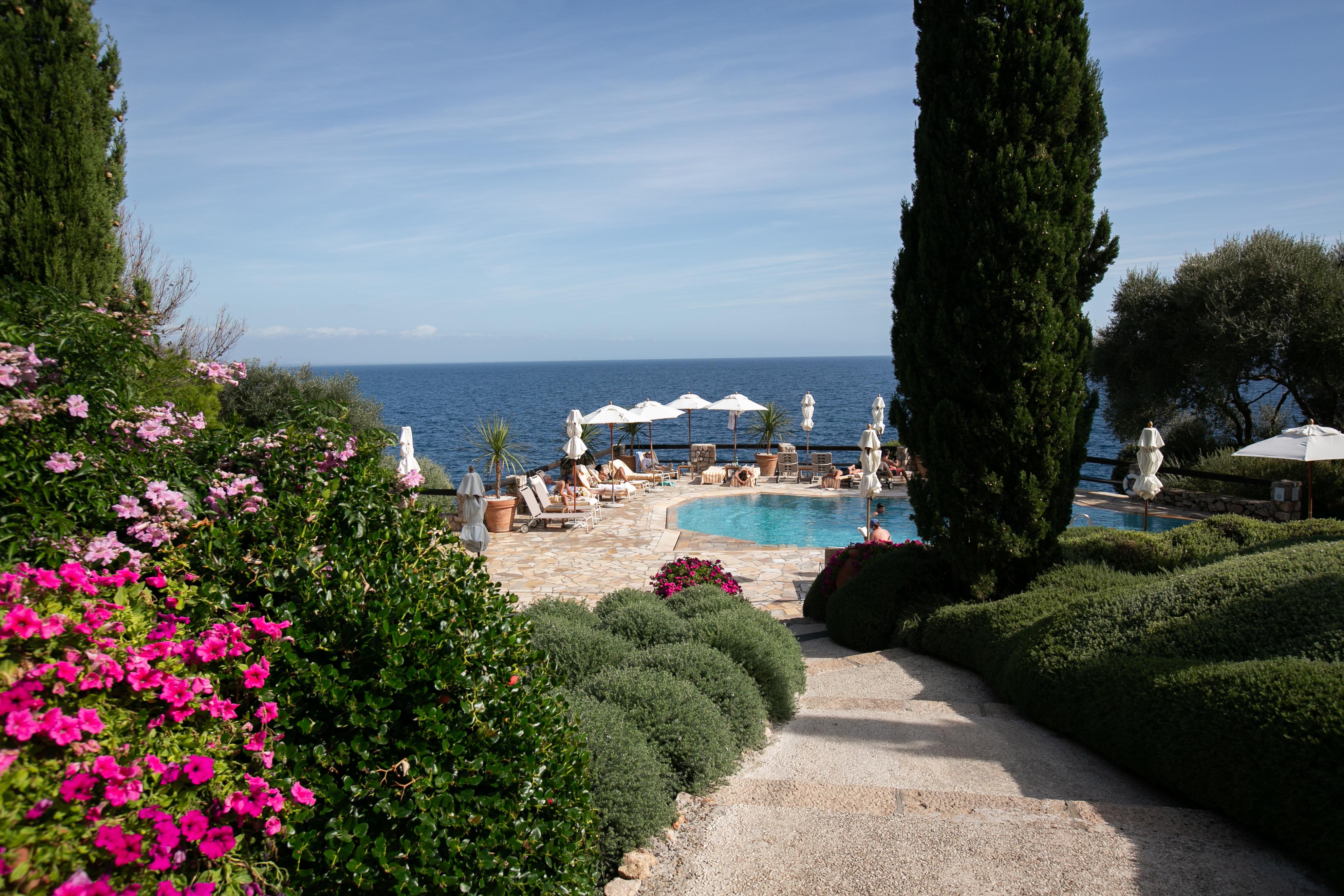 Il Pellicano Porto Ercole  Exterior photo