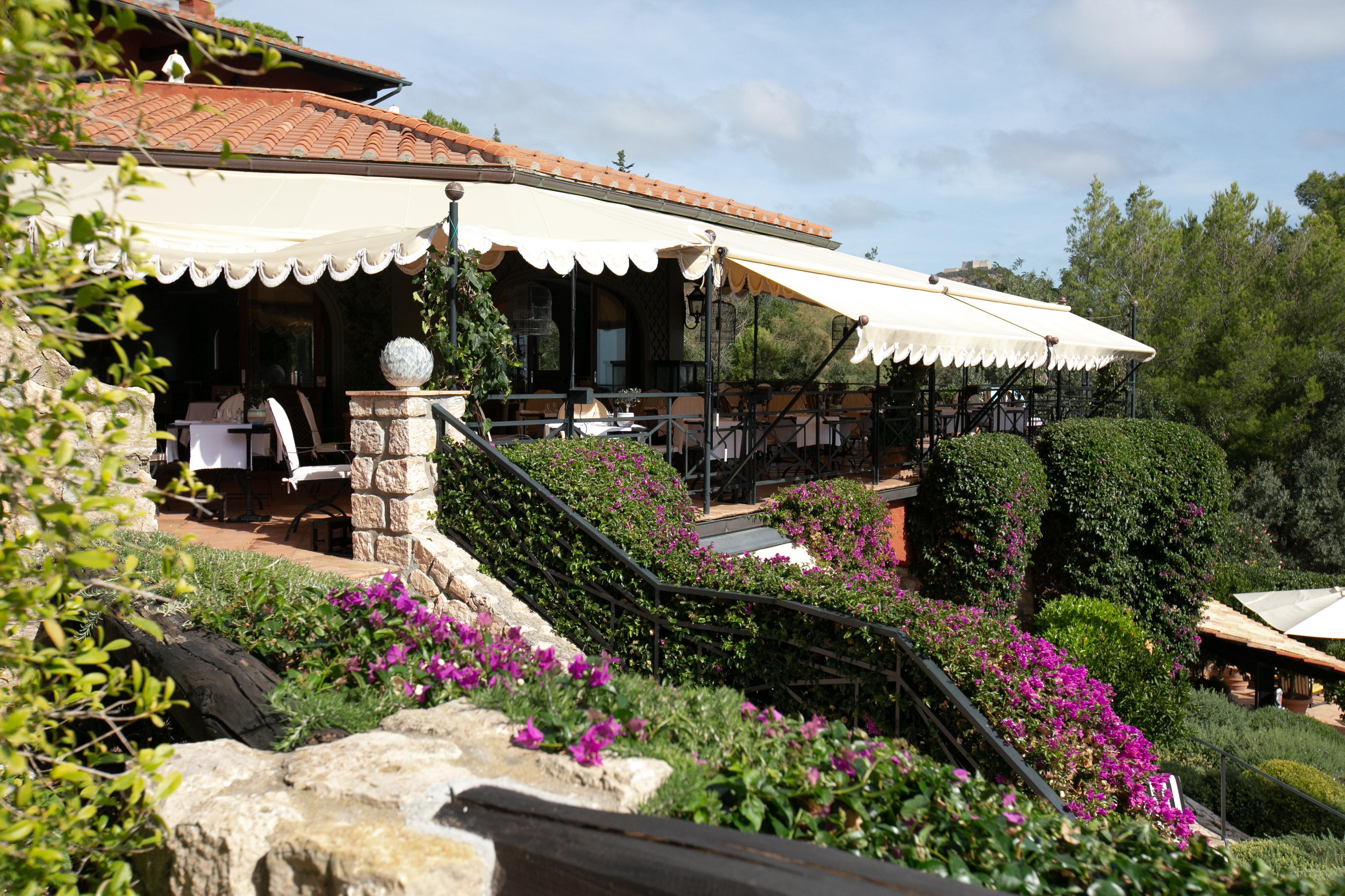 Il Pellicano Porto Ercole  Exterior photo