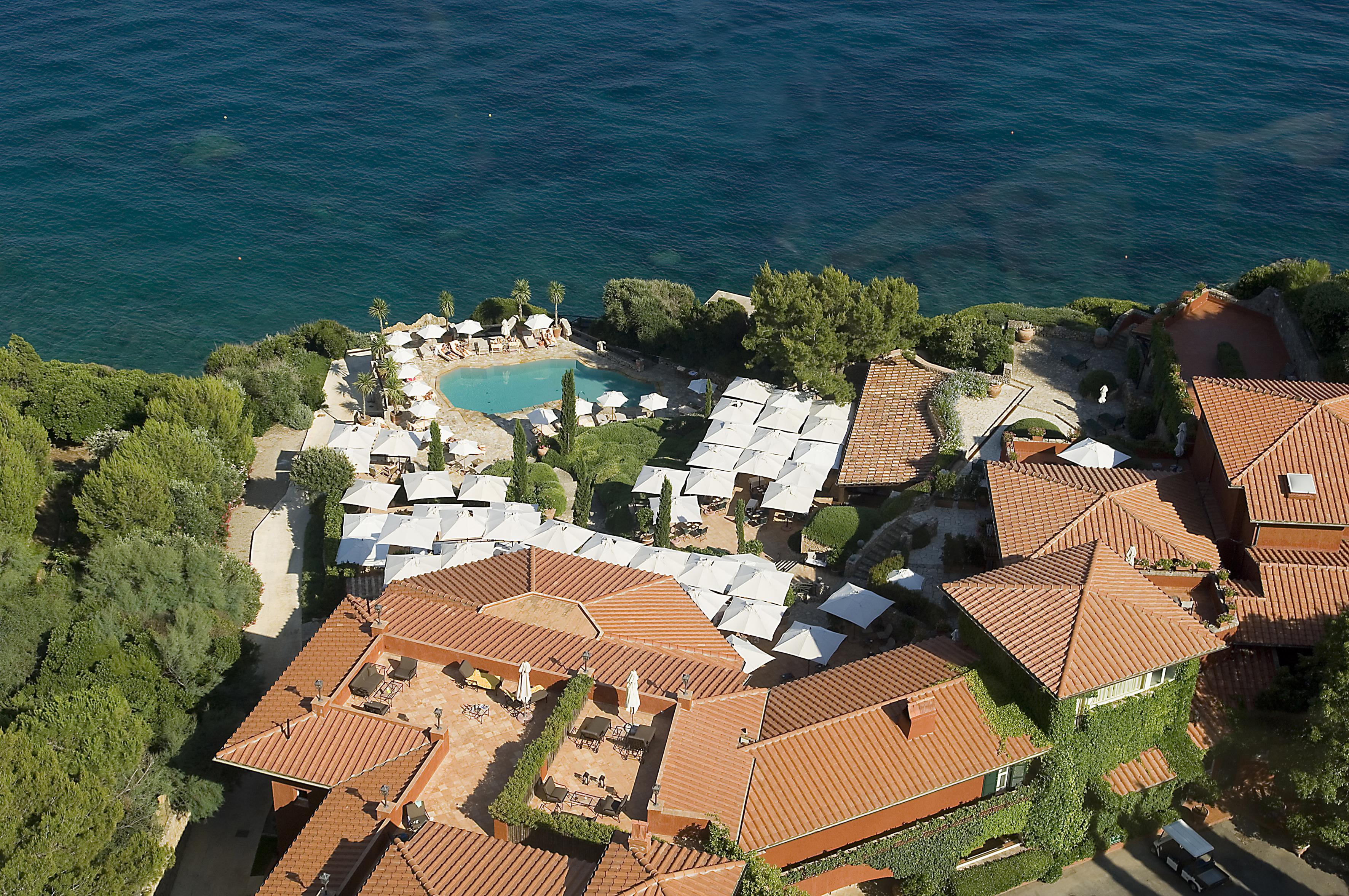 Il Pellicano Porto Ercole  Exterior photo