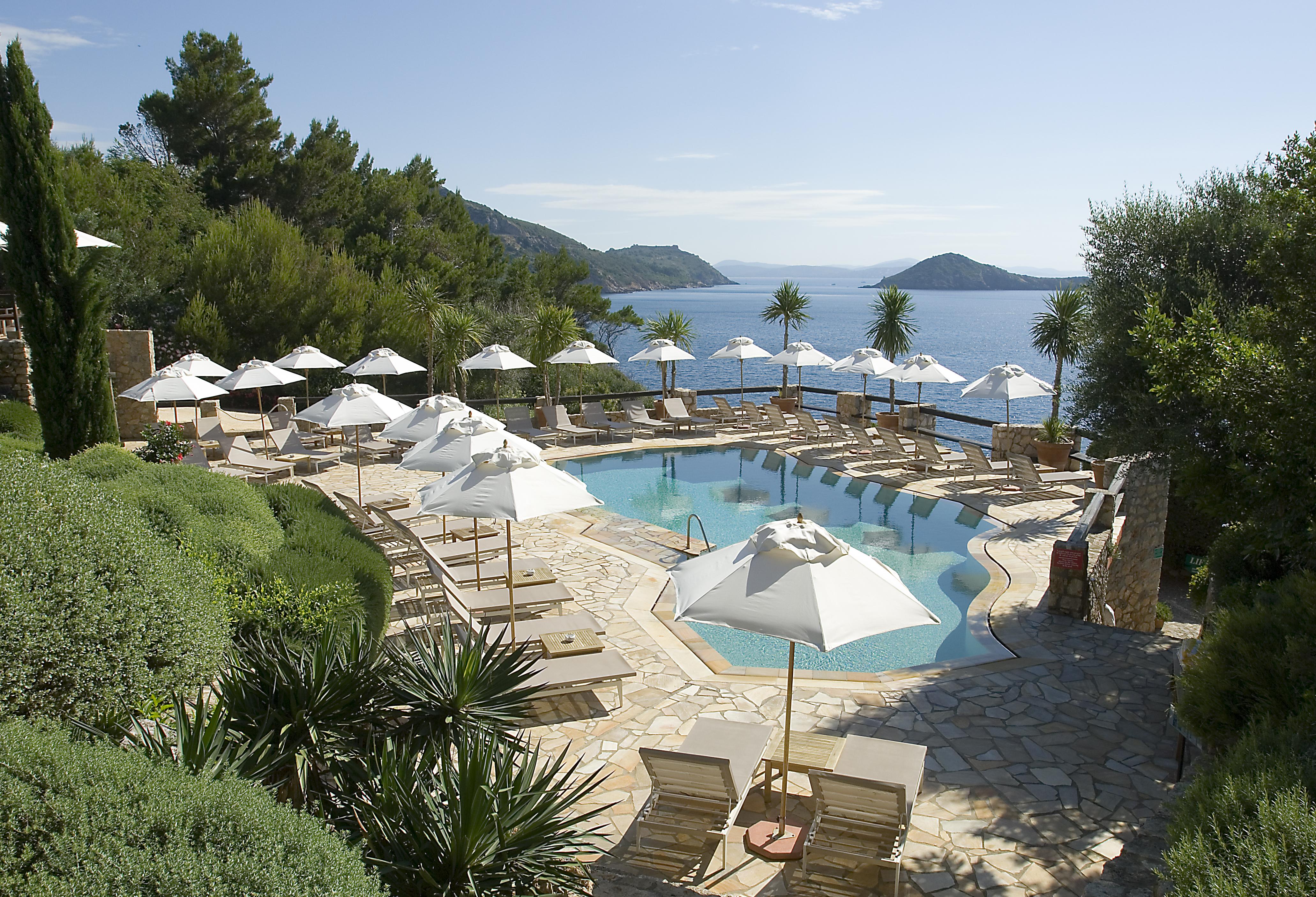 Il Pellicano Porto Ercole  Exterior photo