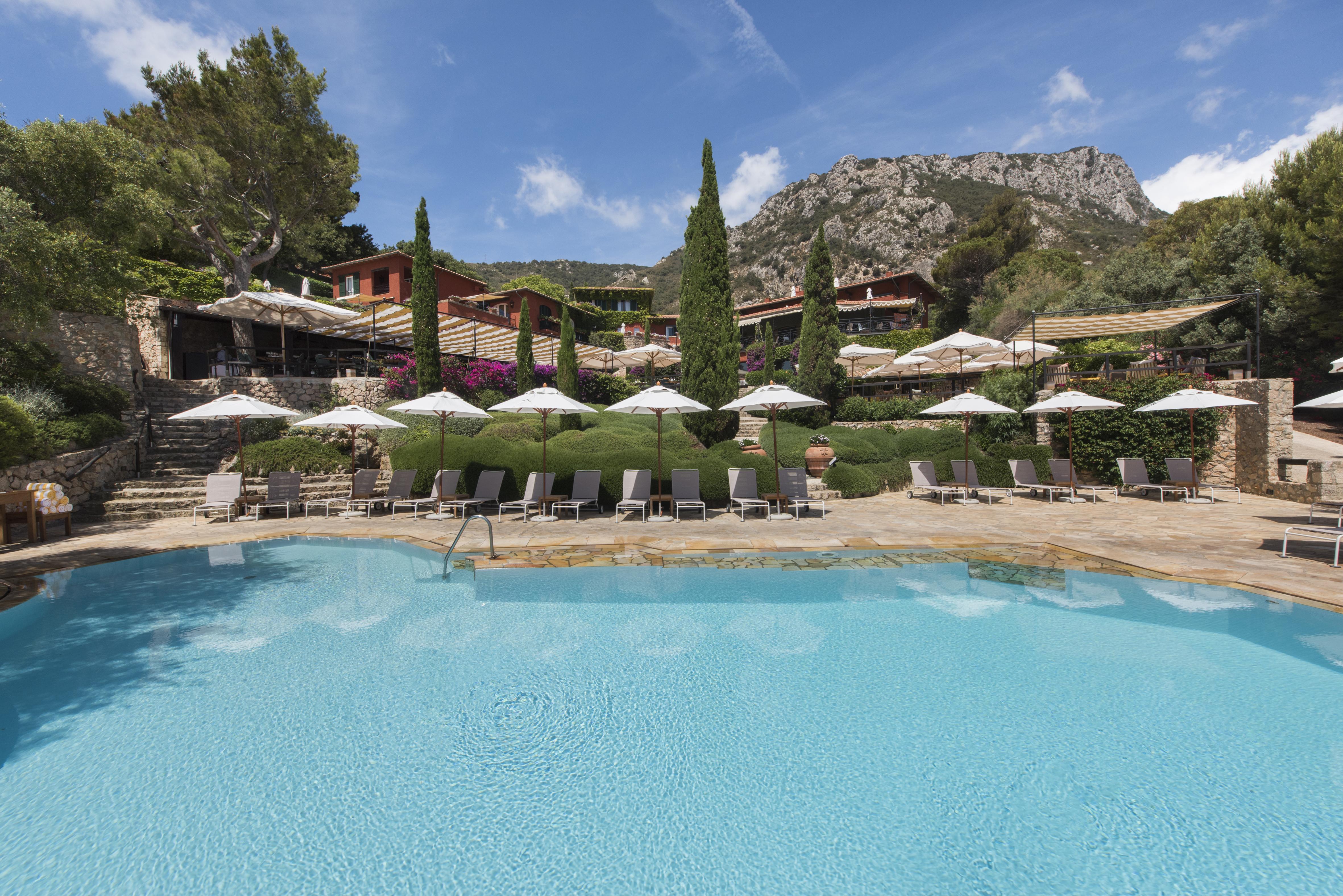 Il Pellicano Porto Ercole  Exterior photo