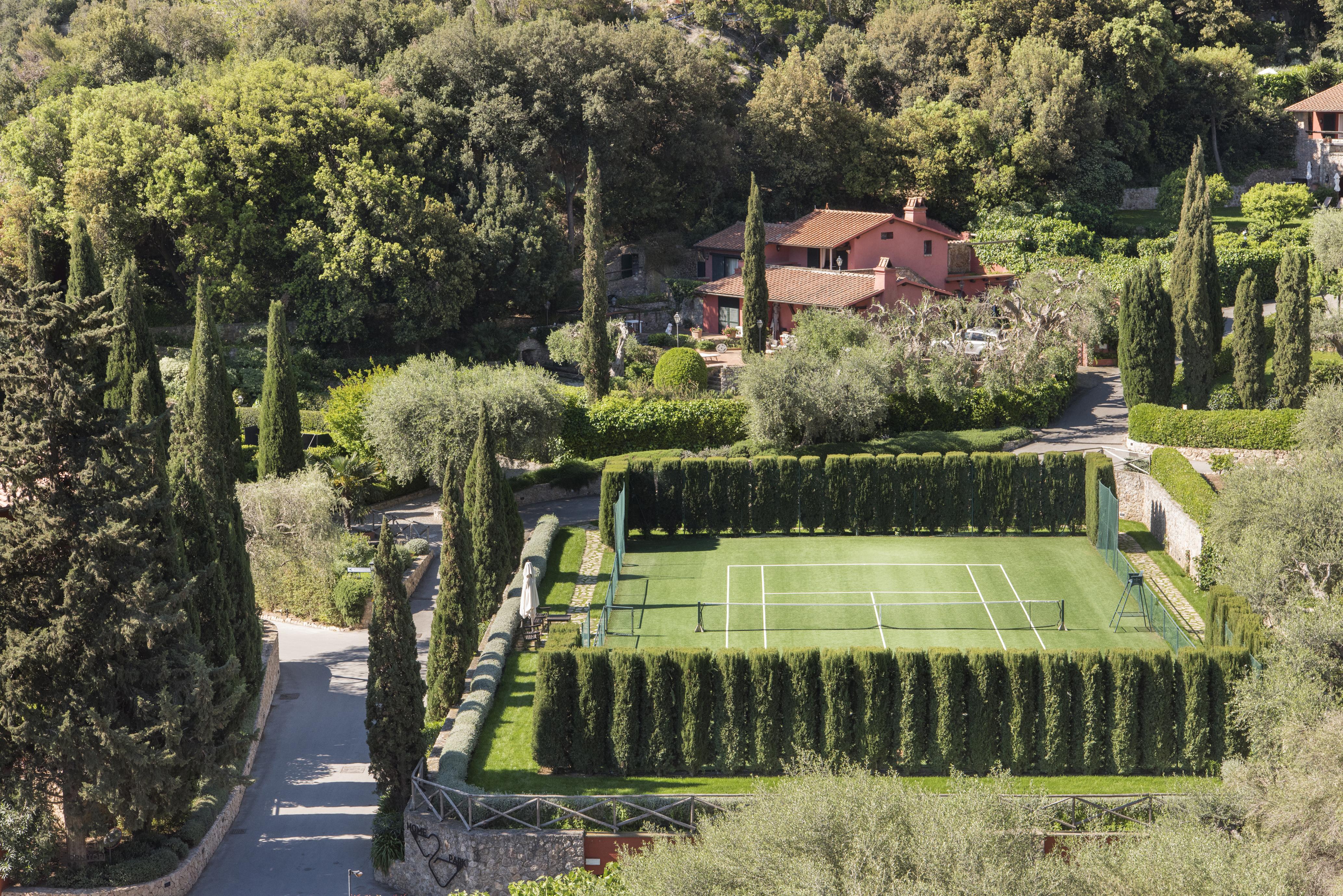 Il Pellicano Porto Ercole  Exterior photo
