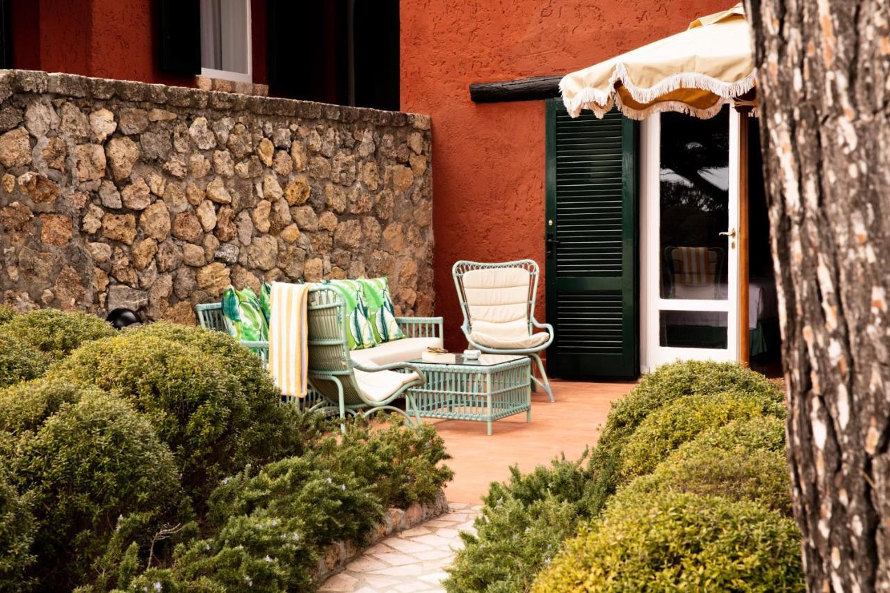 Il Pellicano Porto Ercole  Exterior photo