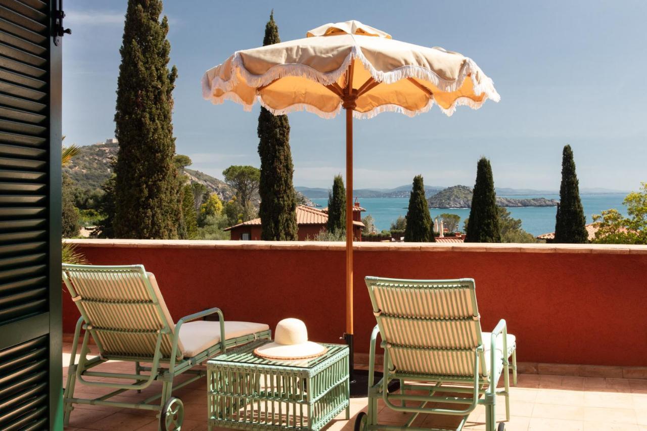 Il Pellicano Porto Ercole  Exterior photo