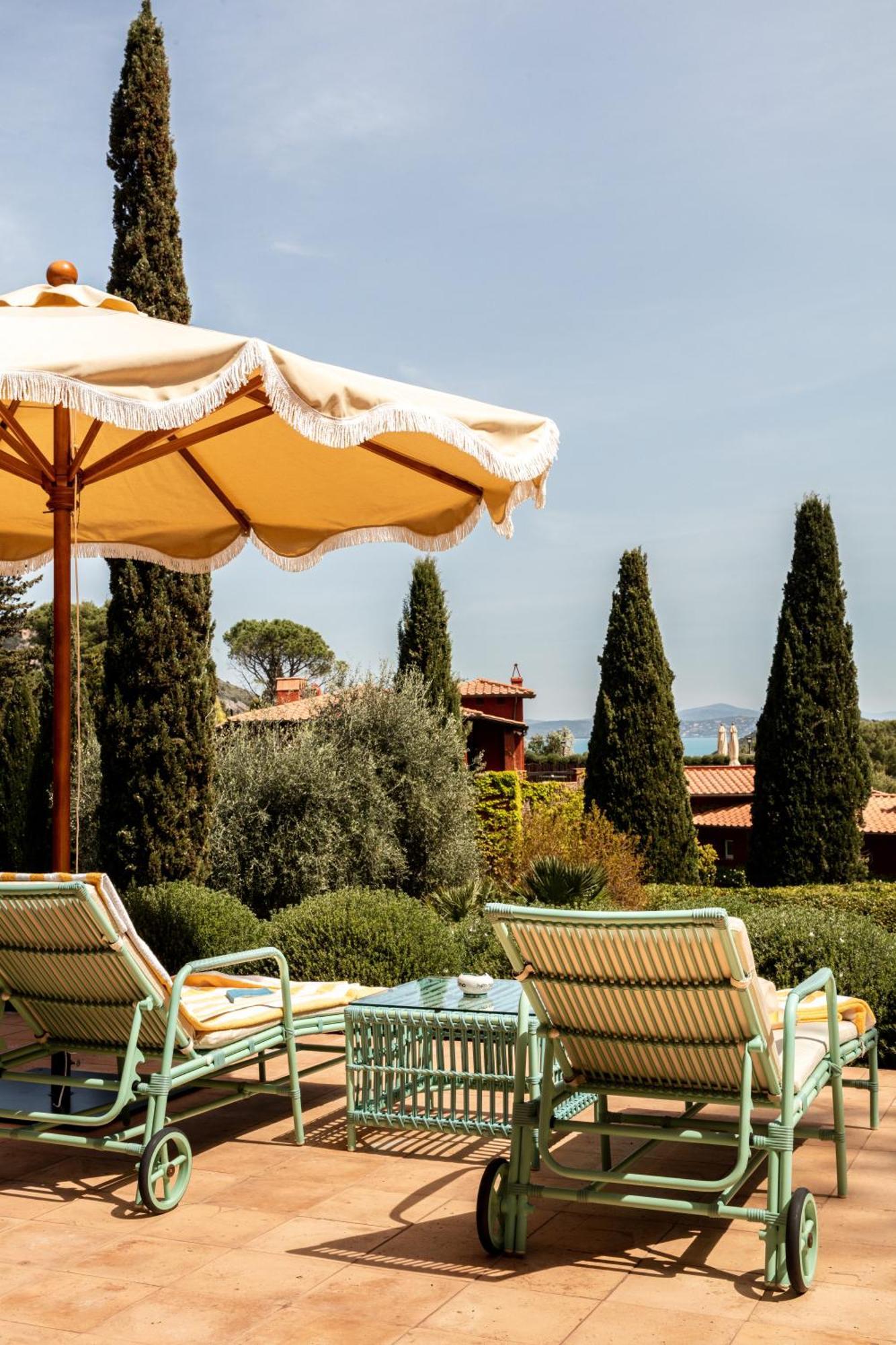 Il Pellicano Porto Ercole  Exterior photo