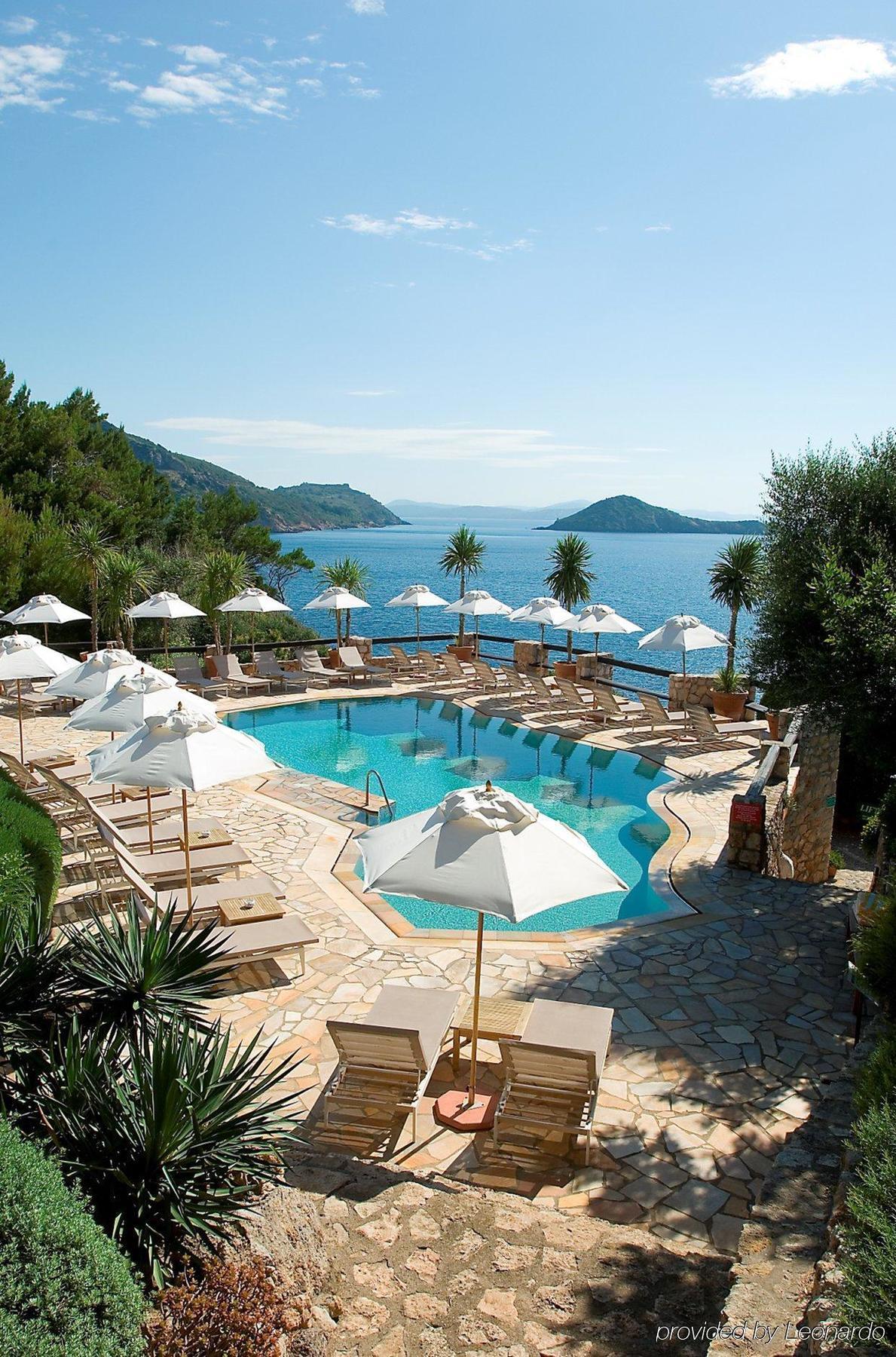 Il Pellicano Porto Ercole  Exterior photo